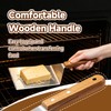 Cream Cheese Smoker Tray, Stainless Steel Smoked Cream Cheese Spatula