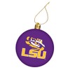 LSU Holiday Christmas Ornament