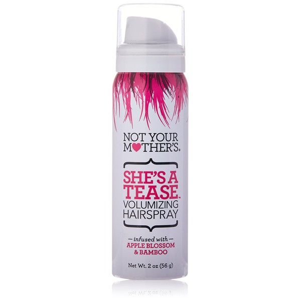 Not Your Mother's She's A Tease Volumizing Hairspray, 2 Ounce