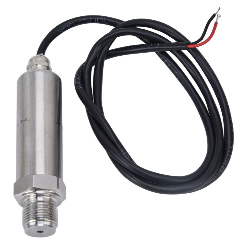 Pressure Transmitter 0‑4Mpa Waterproof Transducer Sensor 4‑20mA Output OMSJD‑QXYF‑01