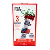 Superfruit Puree Solo’s Triple Berry 8 pack x 30ml