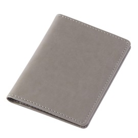Raymei Fujii GLP1166N Gloire Bifold Gray Pass Case