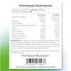 Primetech Nutrition ENZI-PLUS Enzimas Digestivas, Probióticos, 90 Cáps | 50