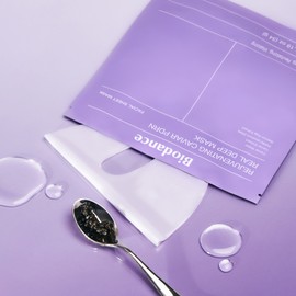 Biodance Rejuvenating Caviar PDRN Real Deep Mask 4 Sheets, 8 Packs