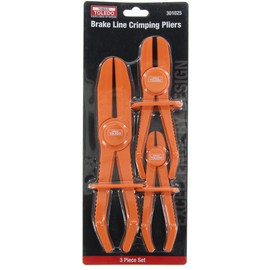 Toledo Hose/brake Line Crimping Pliers 3PC 301025 301025