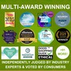True Veda True Veda Digestion Bundle USDA Organic | Multi-Award-Winning