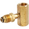 Mr. Heater F273737 2-Tank Hook-Up Kit with Tee and 30-Inch