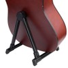 Portable Foldable A Frame Universal Stand for Acoustic Classic Guitars
