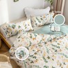 MILDLY Bed Linen 135 x 200 cm Cotton, Bedding Sets