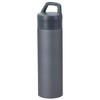 Nitori 8992531 Stainless Steel Bottle with Handle, 18.1 fl oz