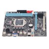 DDR3 Motherboard 1 PCIex16 4 SATA2.0 DDR3 6 USB2.0 1000M