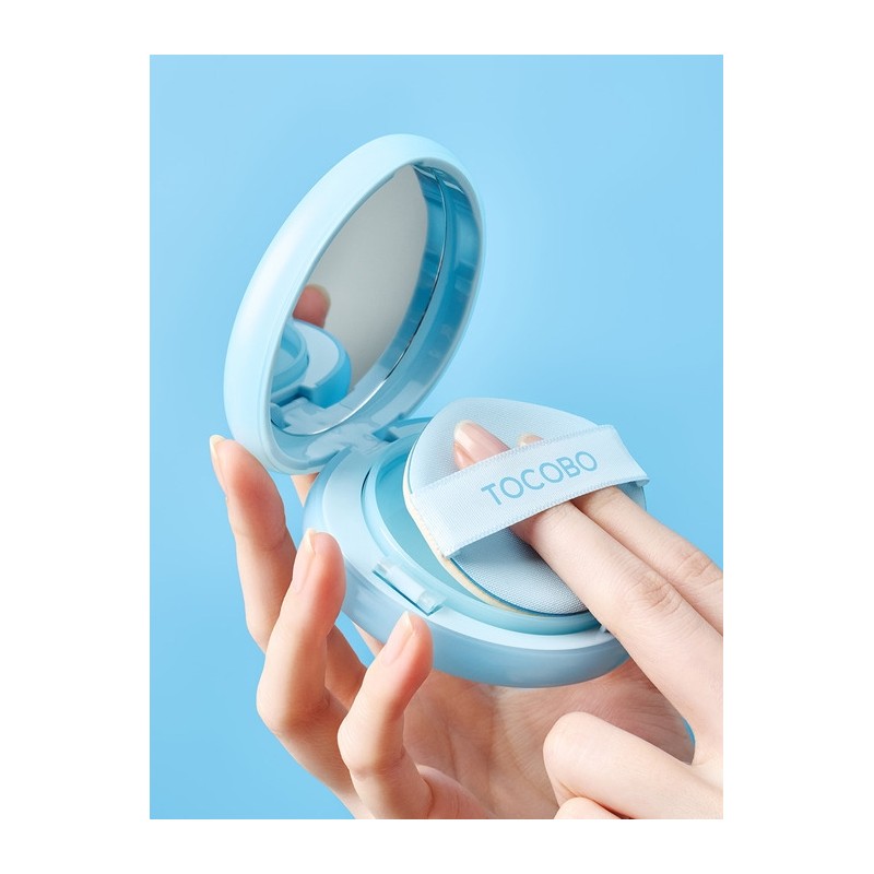 Blur Finish Sun Cushion SPF 50+ PA++++ (Choose 1 of