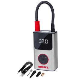 MIKEL´S CR-150 Compresor Portátil Recargable 150 Psi