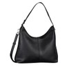 TOM TAILOR Ladies Jema Shoulder Bag, black, M