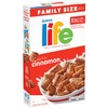 Life Cereal, Cinnamon, 22.3oz Box