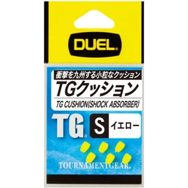 DUEL / TG cushion S color: Y [H741-Y]