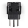 OREI USA to Switzerland Plug Adapter - Type J Adapter