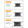 CZEAR Car Net Ceiling Car Storage Car Net for Car