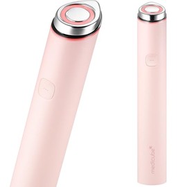 Medicube Mini Booster Pro Plus Dispositivo Facial Piel Radiante Calmante Aspecto Hinchable Rojo Azul Morado Modos Portátil Cuidado Coreano