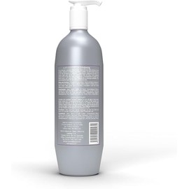 Shampoo Pure Platinum Cabello Teñido/Mechas Platinadas 1lt, Elimina el viso amarillo indeseado, Un cabello fresco, más vital y manejable en pocos paso
