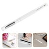 Ipetboom Double-end Eyebrow Makeup Tool Soft Bristle Brush for Brow