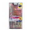 高儀 Earth Man Ends Accessories Set 40pcs DB – 100