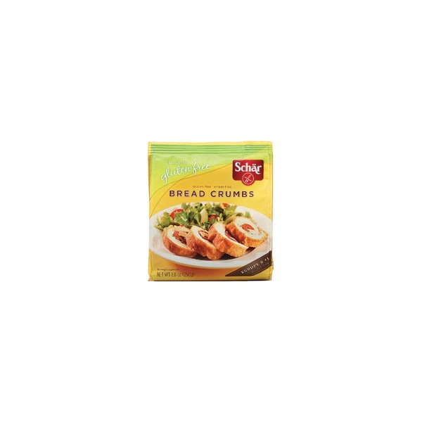 Schar Gluten-Free Wheat-Free Bread Crumbs - 8.8 oz