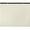 Fainne Large Engineering Graph Paper Pad 22''x17'' Landscape 4" x