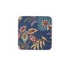 Set of 4 Tree of Life Blue Coasters by Ulster Weavers