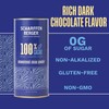 Scharffen Berger 100% Cacao Unsweetened Dark Chocolate Cocoa Powder (6