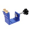Woodworking Oblique Hole Locator 15° Drilling Positioner Inclined Digging Hole