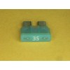 Flat Fuse (Blade Fuse) 5 Pieces (35A)