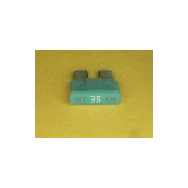 Flat Fuse (Blade Fuse) 5 Pieces (35A)