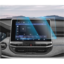 CDEFG for Jeep Compass 2022 2023 2024 2025 Screen Protector Touchscreen Cover for Compass Accessories Altitude Limited Latitude Lux Trailhawk High Altitude 10.1" Tempered Glass