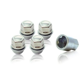 Heyner Locking Wheel Nuts Fits Ford M12x1.5 T2 60 degree Set of 4 Anti-theft Protection