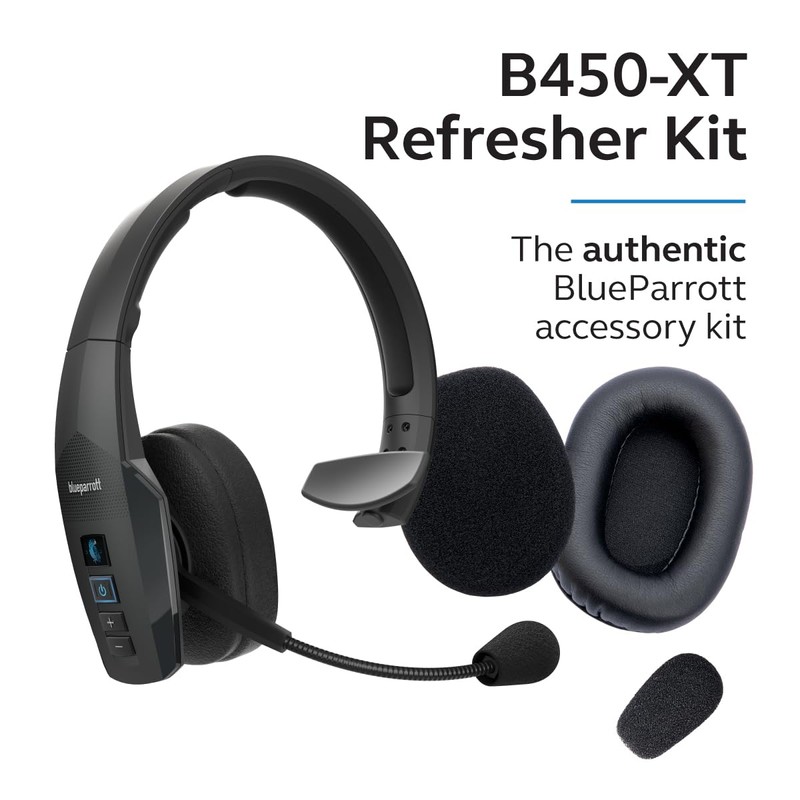BlueParrott B450-XT Refresher Kit
