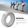 10Pcs Ball Bearing Stainless Steel S6904Z 20x37x9mm for Skateboards Roller