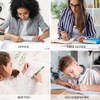 OFFCUP Everlasting Pencil, 6pcs Infinity Pencil with Eraser and Replacement