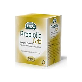 NBL Probiotic Gold 20 Saşe