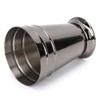 304 Stainless Steel Iced Cocktail Cup Drinking Wine Mug Anti