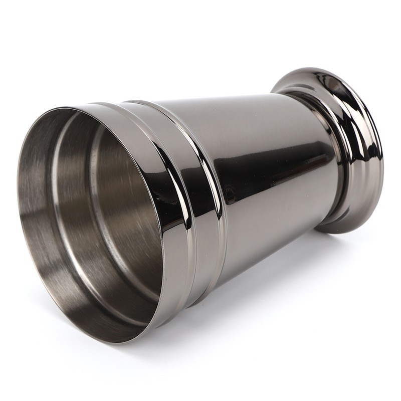 304 Stainless Steel Iced Cocktail Cup Drinking Wine Mug Anti