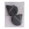 GLAM RAIDER BEAUTY TRIANGLE POWDER PUFF - 2 PACK