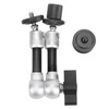 7in Adjustable Universal Arm Base Holder Stand 1/4in Screw for