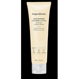 OnGradients Ongredients Skin Barrier Calming Lotion 80ml / 온그리디언츠 스킨 베리어 카밍 로션 80ml