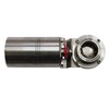 WYDDDARY 2.01'' Tri Clamp Sanitary Pneumatic Actuator Butterfly Value Single-Acting