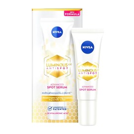 NIVEA LUMINOUS630 Anti-Dark Spot Serum, Advanced Skin Treatment, Even Complexion 10ml
