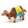 Injoya Sahara Camel Snuffle Toy for Dogs, Interactive Dog Treat