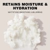 Corrector Compacto,resistente Al Agua Y Controlador De Grasa