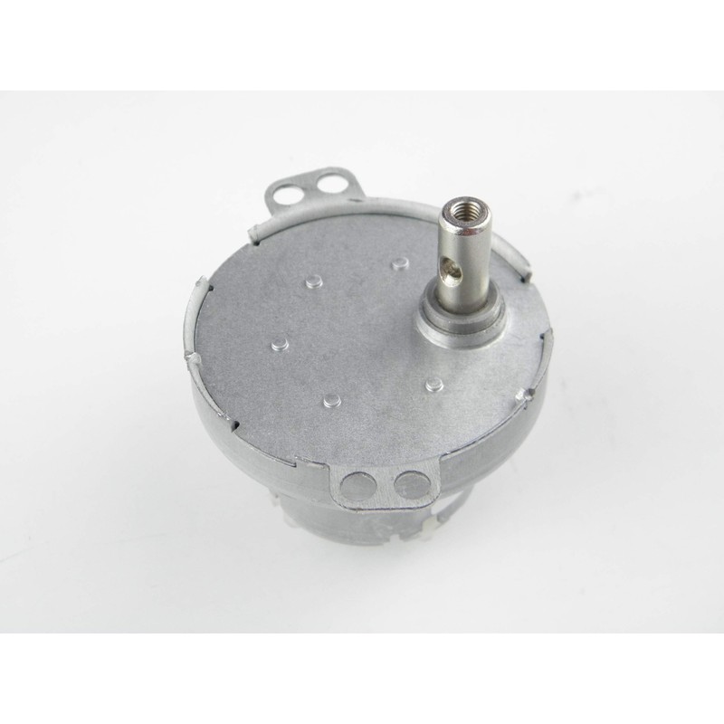 CHANCS Gear Electric MMotor Reduced DC Motor JS-50 6V DC