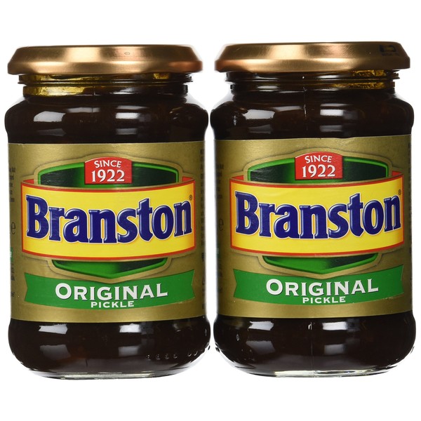 Branston Pickle, 310 Gram (Pack of 2)